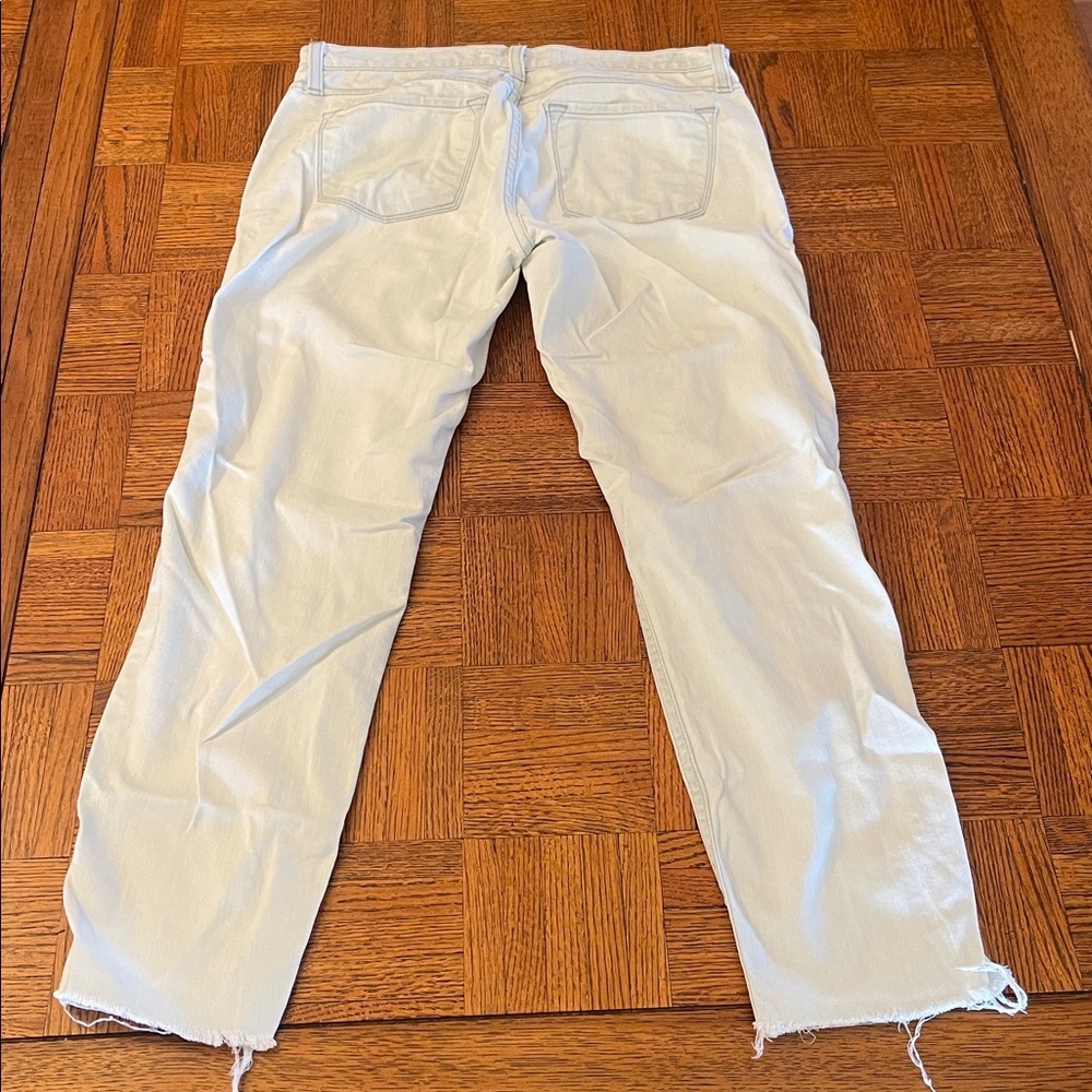 J Brand Allegra Light Blue Denim Jeans size 27 - Picture 6 of 7